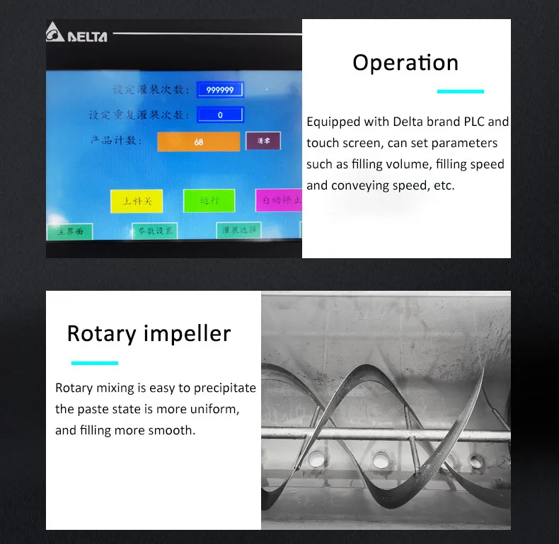 Auto liquid filling and capping viscous oral liquid filling machine with gmp standard