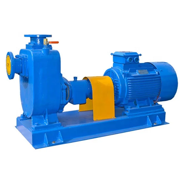 CYZ-A EX diesel fuel oil transfer pump self suck centrifugal oil pump
