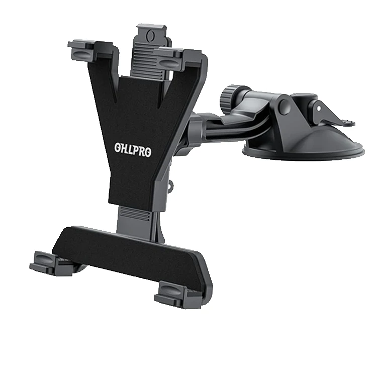 Универсальный автомобильный держатель для планшета на присоске, держатель для планшета, подставка для автомобиля, приборной панели, кухонный настенный держатель для iPad/Galaxy Tab