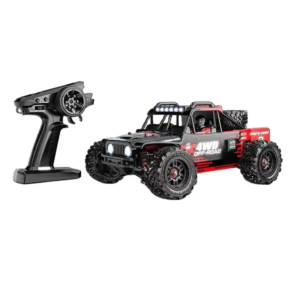 New Mjx 14209 1/14 Brushless Remote Control Vehicles Racing Desert Off-road Drift High Speed Rc Car 4wd Toys Gifts For Kids
