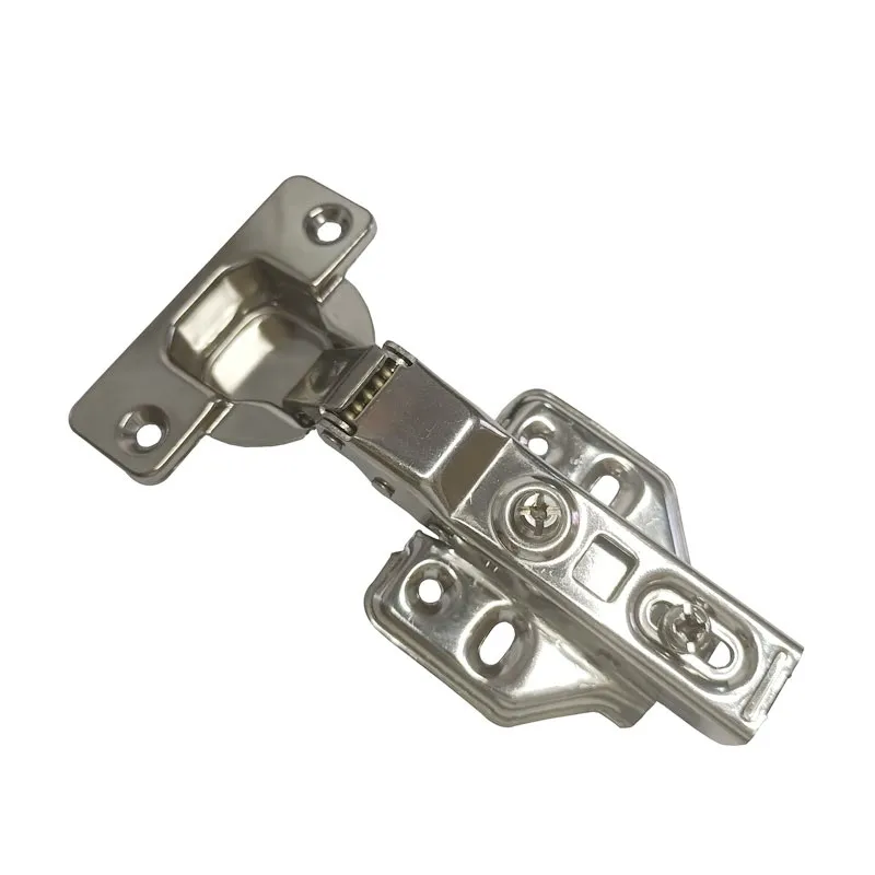 Decent Stainless Steel Kitchen Cabinet  Furniture Hinge Soft Close Cabinet Hidden Door Hinge