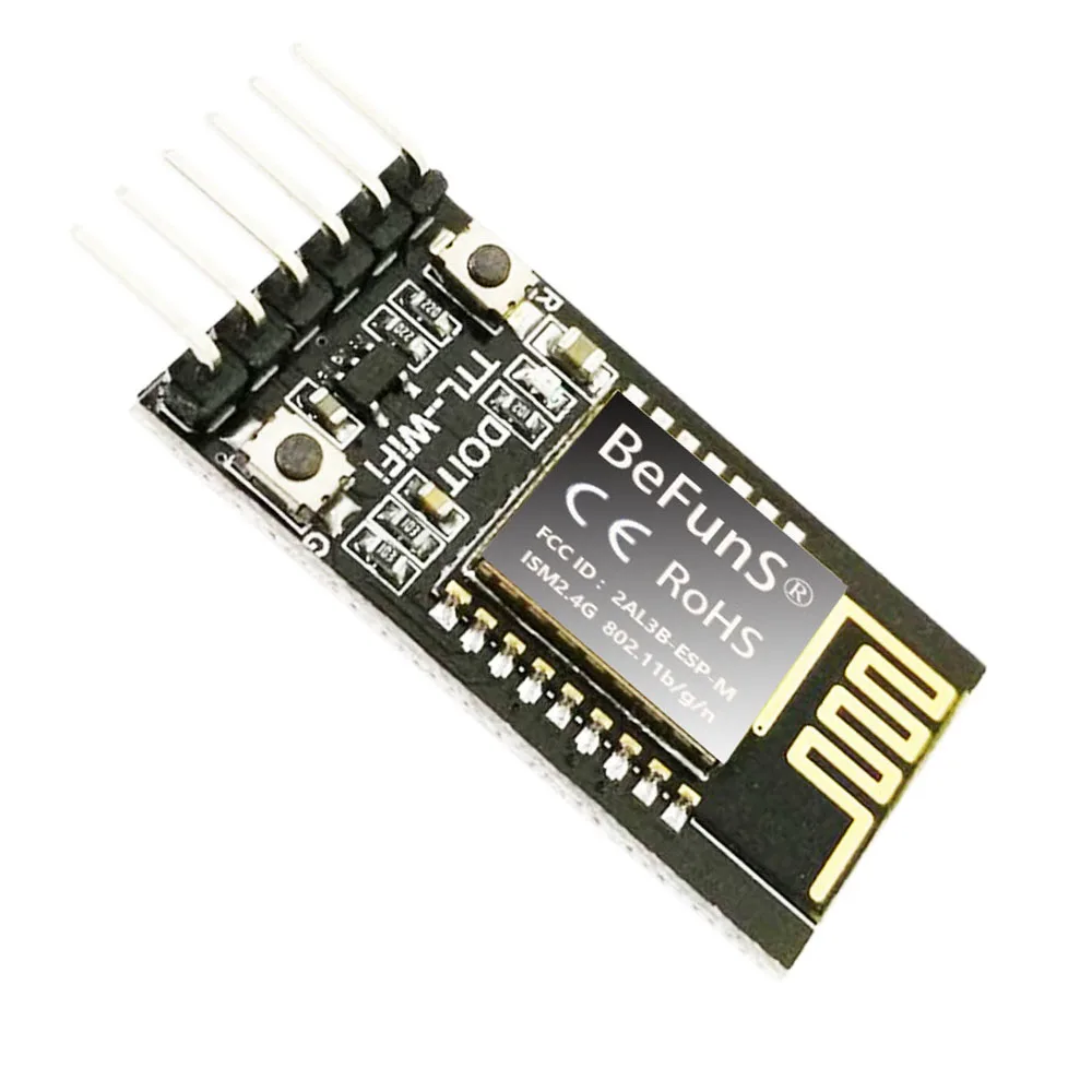 DT-06 изолятор балки встряхивая M2 порт доска DT 06 беспроводной последовательный TTL передачи Wi-Fi модуль синий зуб контроллер дистанционного управления EPS8285