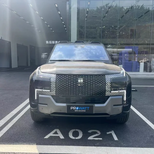 Китайский высокоскоростной 2023 Новый Byd Yangwang U8 цена в наличии быстрая распродажа New