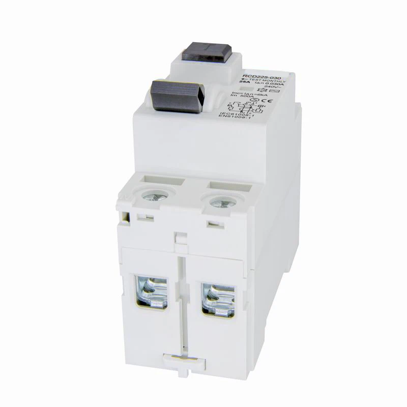 Professional Manufacturer supply RCDA463-300 Type A 4Pole 63Amps 300mA mcb rcd