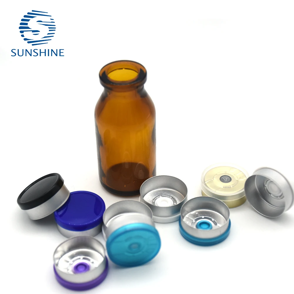 Glass vial for Injection Amber glass vial for veterinary use Antibiotic glass vial 15ml