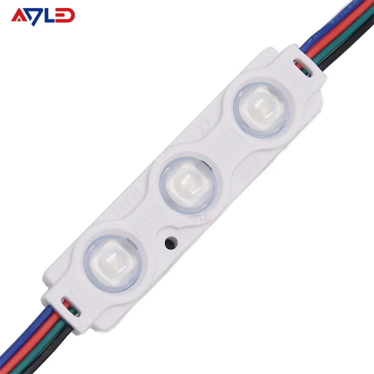 LED SMD 5050 Module for Advertise Box 0.72W RGB LED Modules for RGB LED Sign Letters