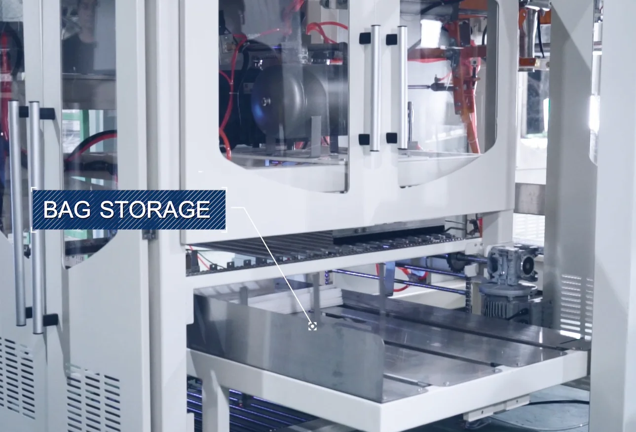 25 kg Bagging Machine Trade 15kg Rice Packing Machine Rice Automatic Packaging Machine