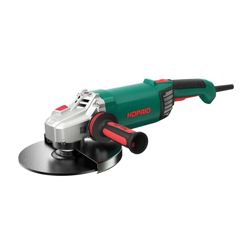 Electric Angle Grinder 9inch 230mm Multi-Function Cutting Machine Grinding Machine