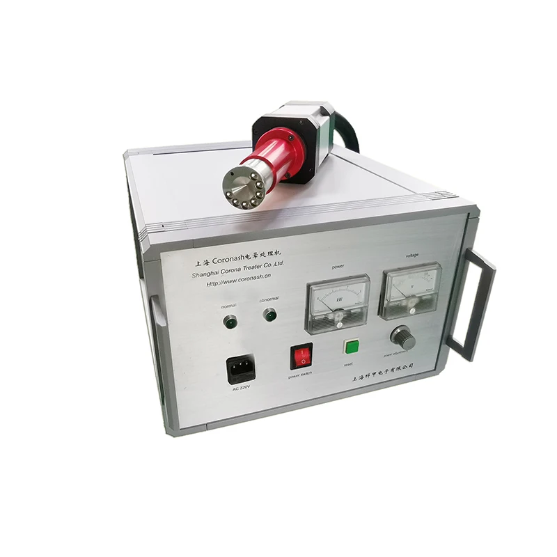 Plasma Cleaning Machine Capable Of Surface Sterilization