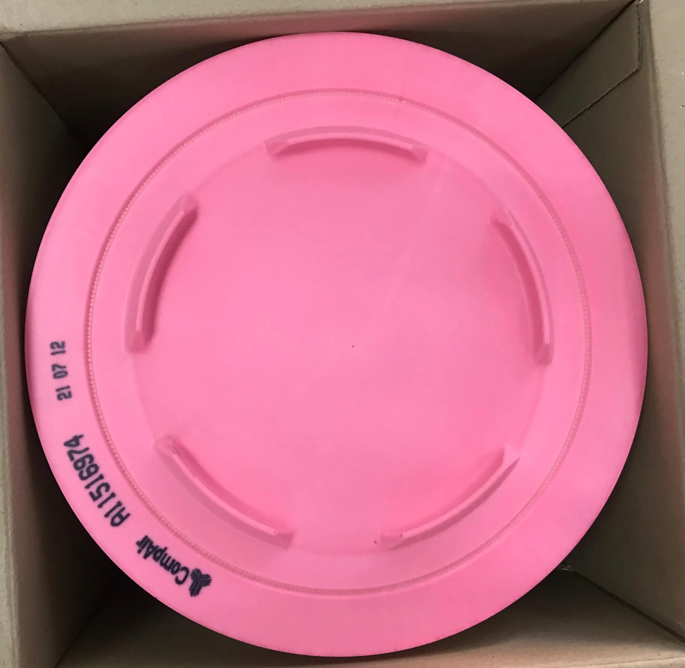 Ingersoll rand compair industrial compressor parts A11516974 air filter the element of filter used on intake system