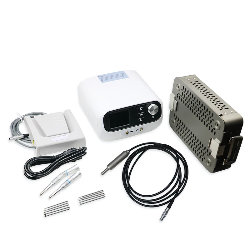 High Quality Medical Orthopedic High Speed neuro surgery drill device set for neuro spine