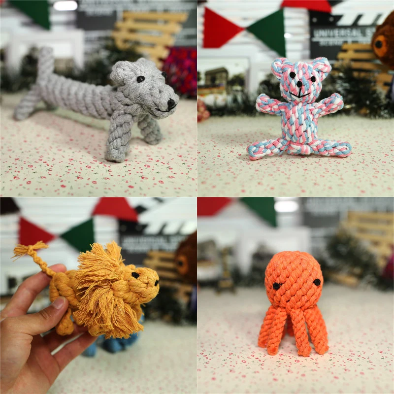 Pet supplies  Wholesale safe green dog toys for aggressive chewers eco tough durable plush dog toys