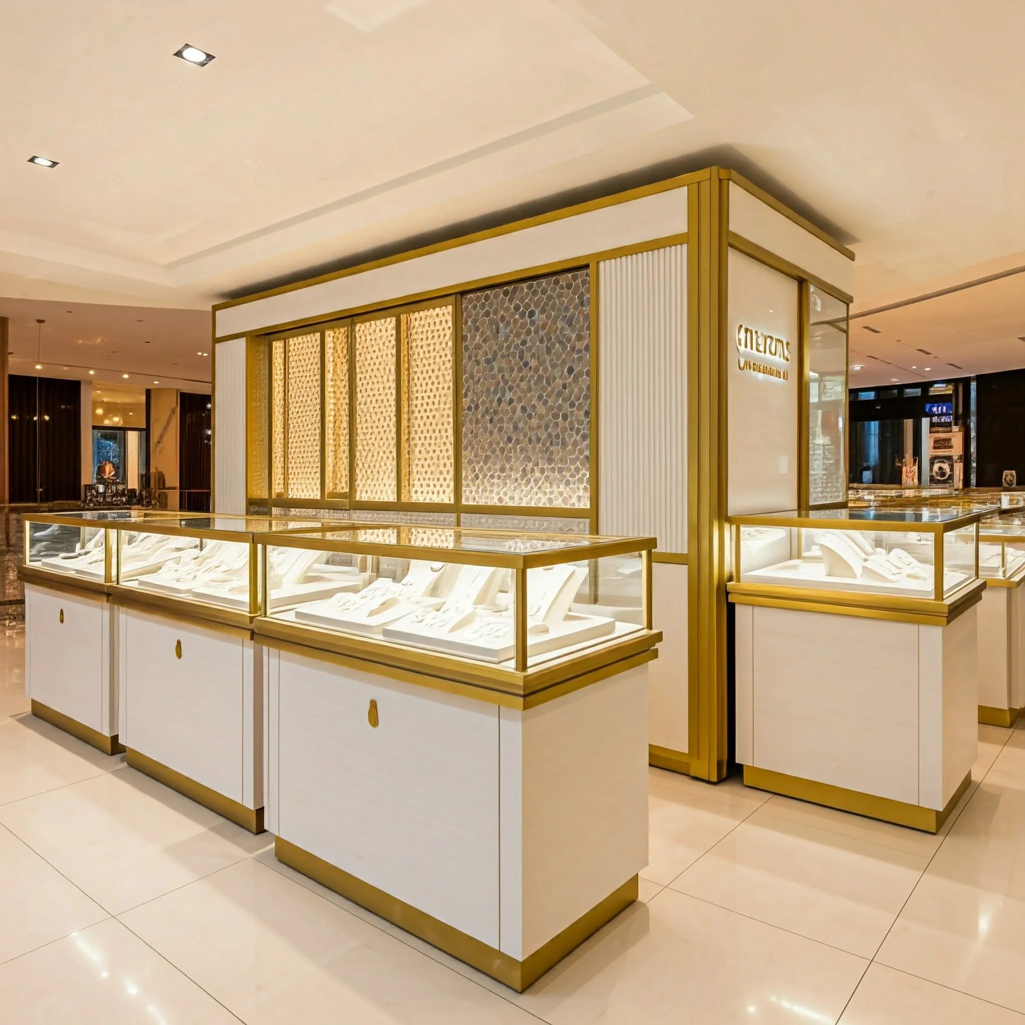 Высококачественные витрины из деревянного стекла на заказ роскошные часы ювелирные изделия бриллиантовый витринный шкаф витрина для ювелирных изделий киоск