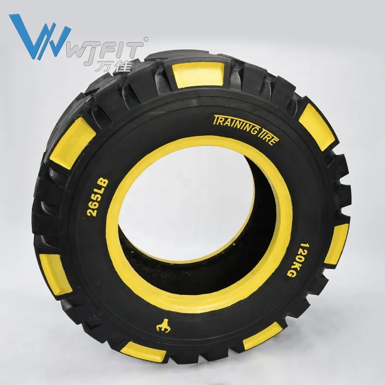 Commercial Gym Fitness Equipment Exercise Tire Flip Strength Training Tire Fitness Tire