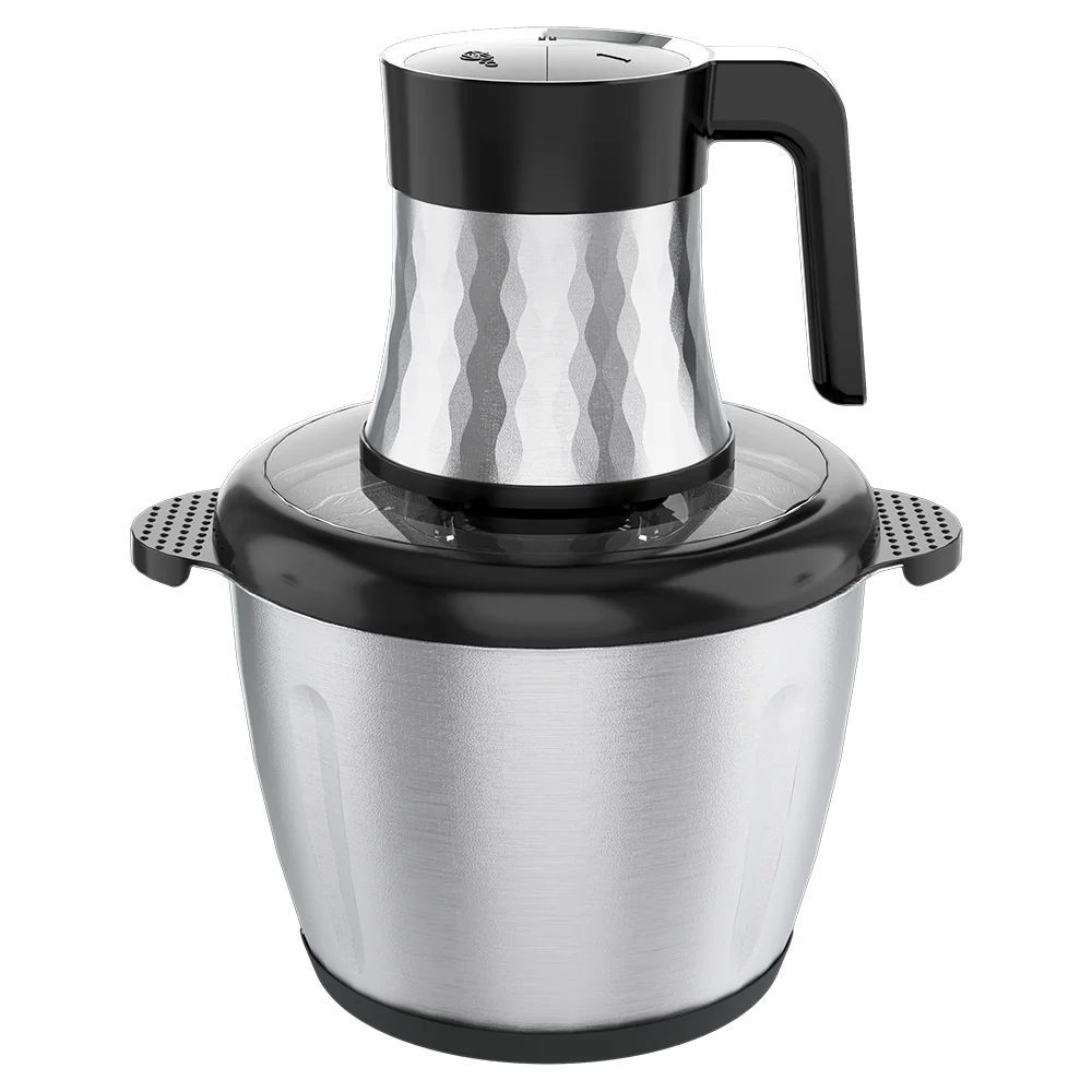 2L 3L restaurants blender and electric vegetable stainless glass multifunctional meat chopper machine