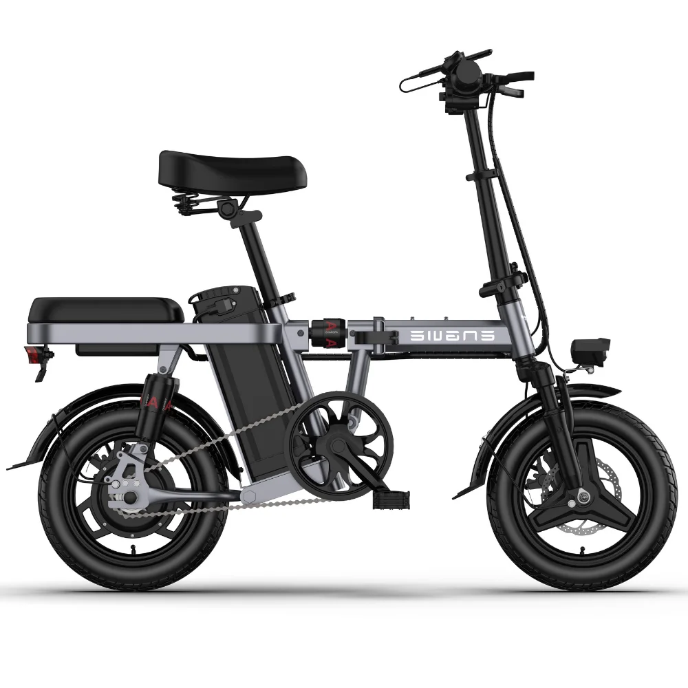 Engwe Hot sale Fast delivery 240W Aluminum Alloy light folding city Ebike T14