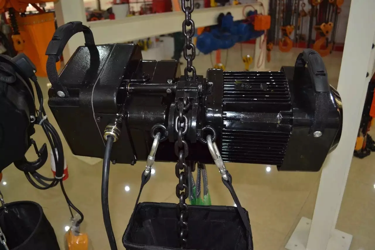 VANBON the best seller Stage Truss stage electric chain hoist 1ton for theatre show