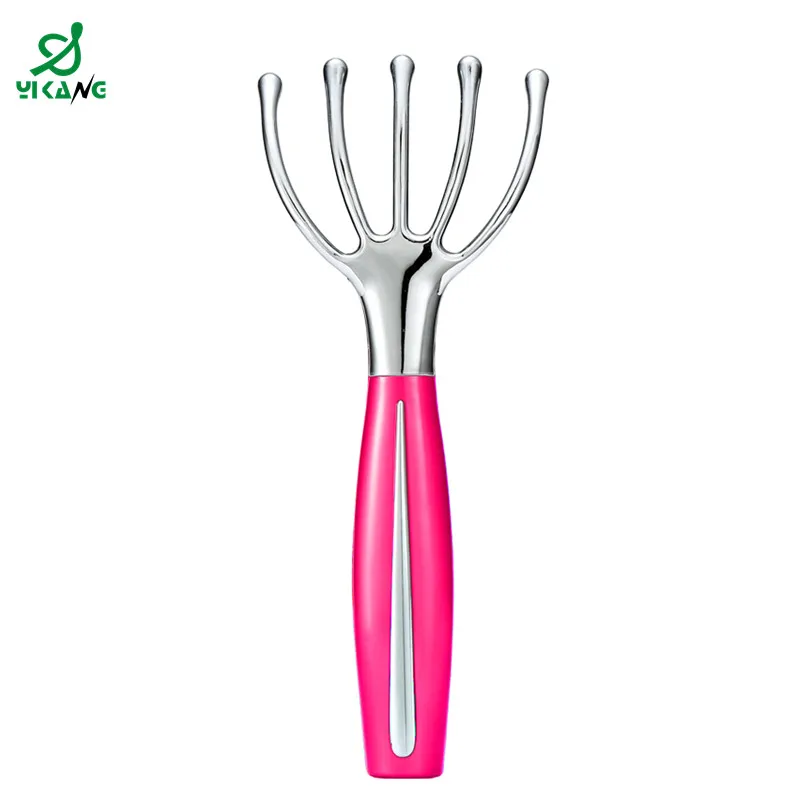 ODM/OEM Touch Sensor Switch Head Massager mini scalp head massager