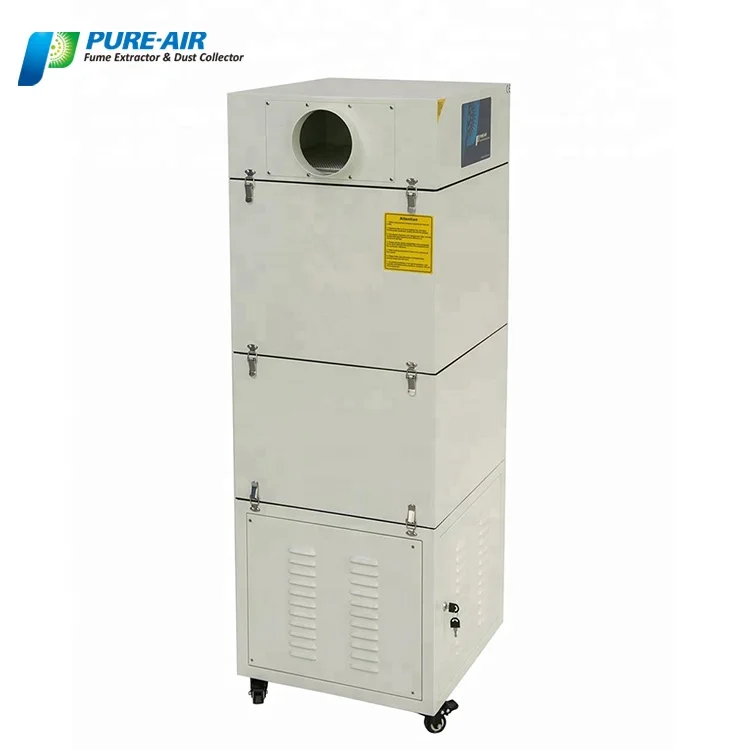 Pure-Air  pa700fsiq dongguan pureair tech co limited dust collector for textile processing