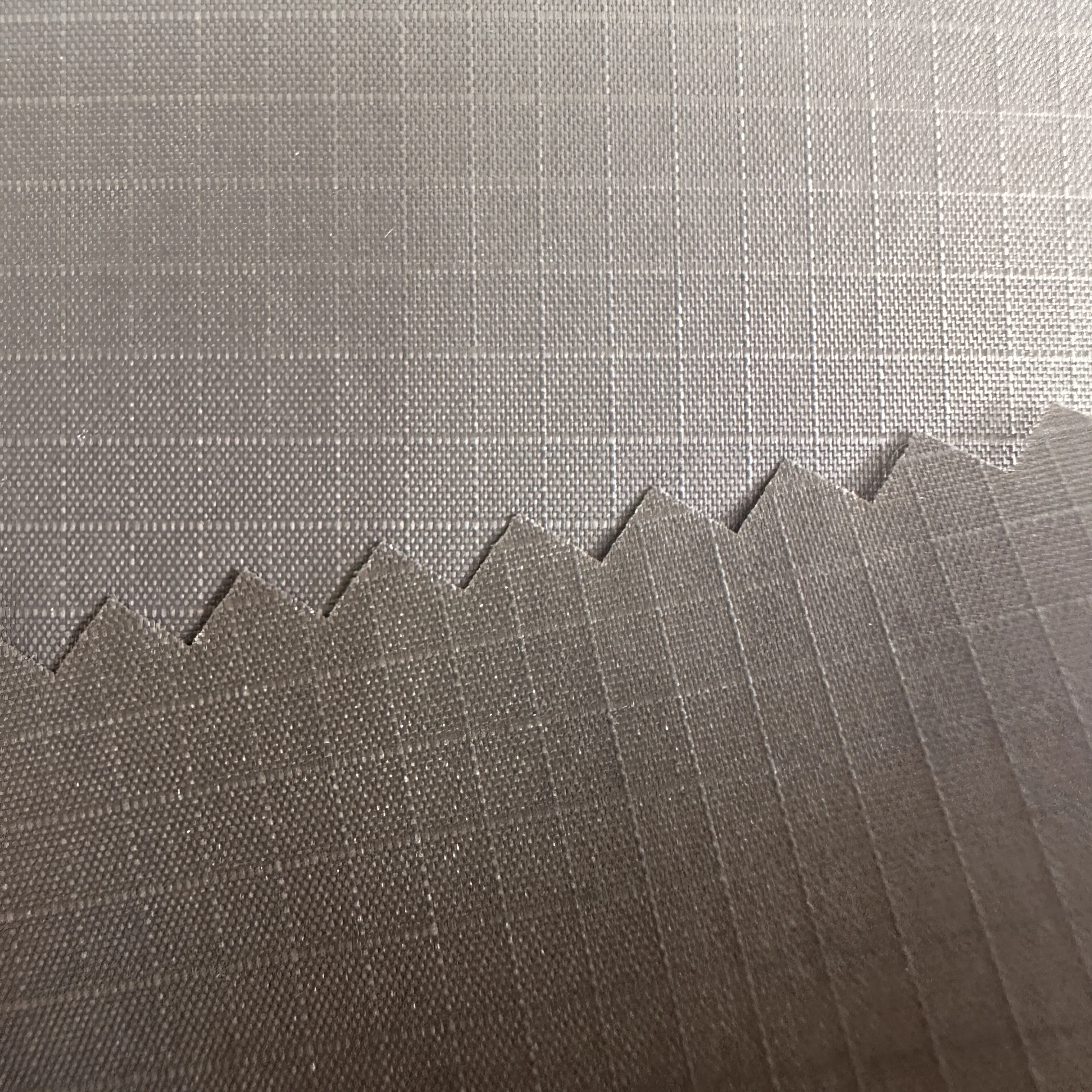 NR32/BOORD Nylon66 ripstop 40D 3mm fabric W/R+Heavy Cire waterproof fabric for Sleeping bag