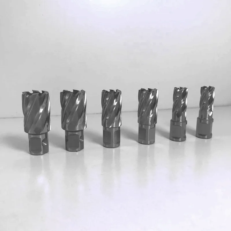 HSS annular cutter drill bit
