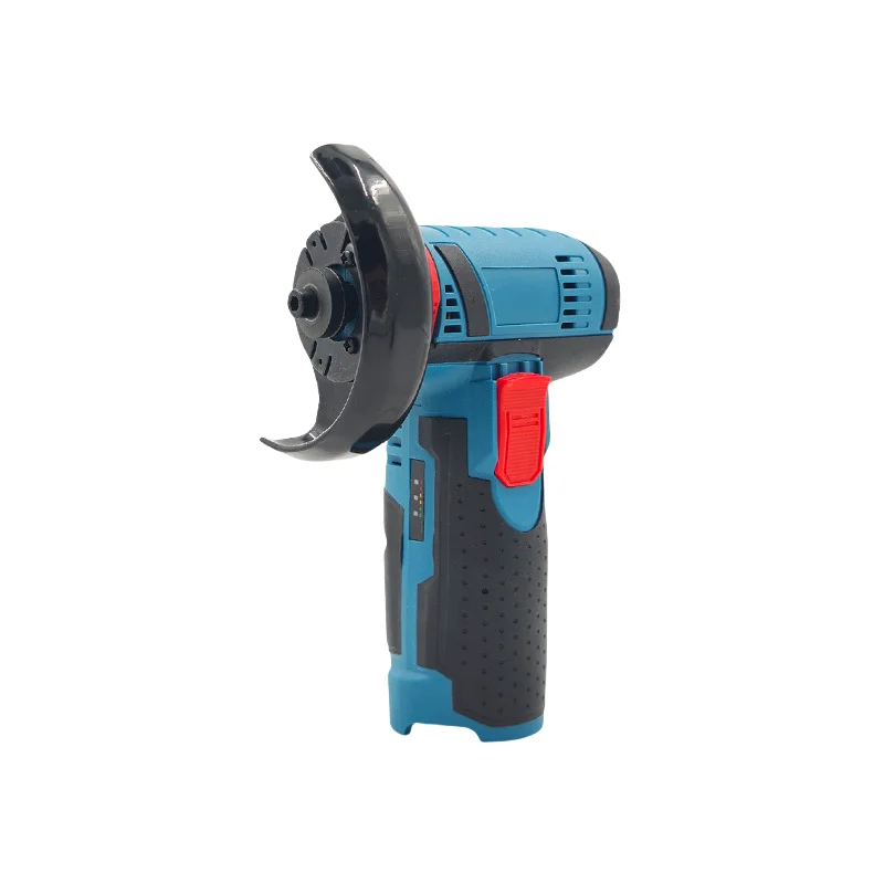 Factory Priced Portable Industrial Cordless Power Tools Electric Angle Grinder Lithium Battery Brushless Wood Tile Cutter Slide