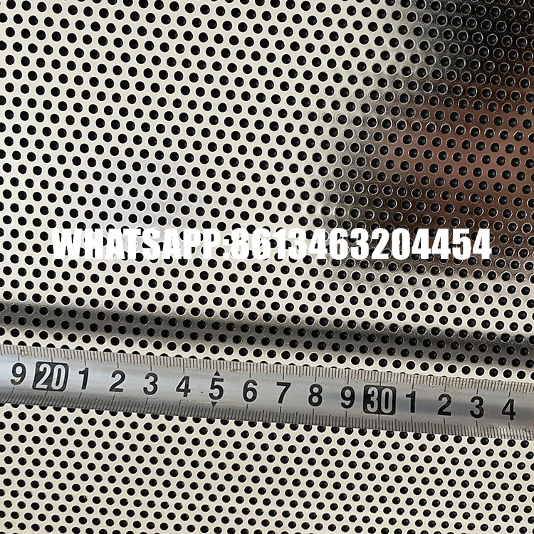 Custom Size Aluminum Stainless Steel Flat Sheet Perforated Metal Mesh Oven Baking Tray For Rotary Oven Trolleys