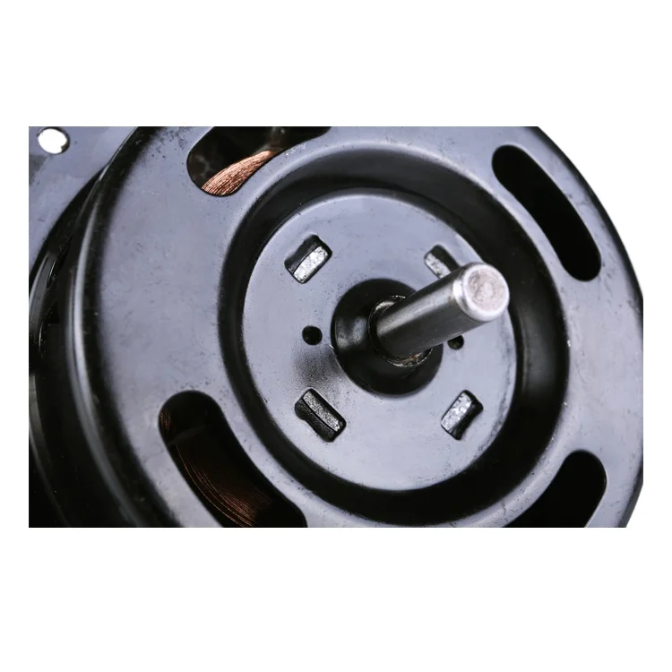 Commercial flexible power saving italy 12v engine cooling 120w electric fan motor