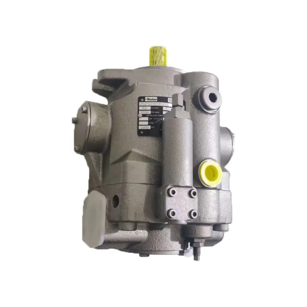 Parker PVP Series Hydraulic Plunger Pumps PVP16 PVP23 PVP33 PVP41 PVP48 PVP4136C9R211 PVP4836C2R210 Hydraulic Axial piston pump