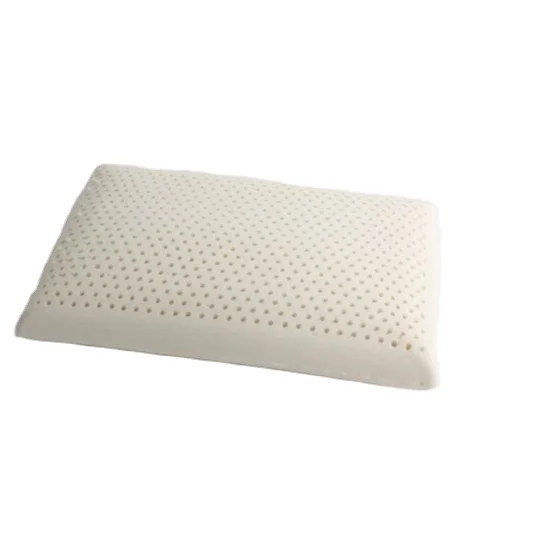 100% Natural Latex Talalay Traditional Pillow/ comfortable /not Dunlop