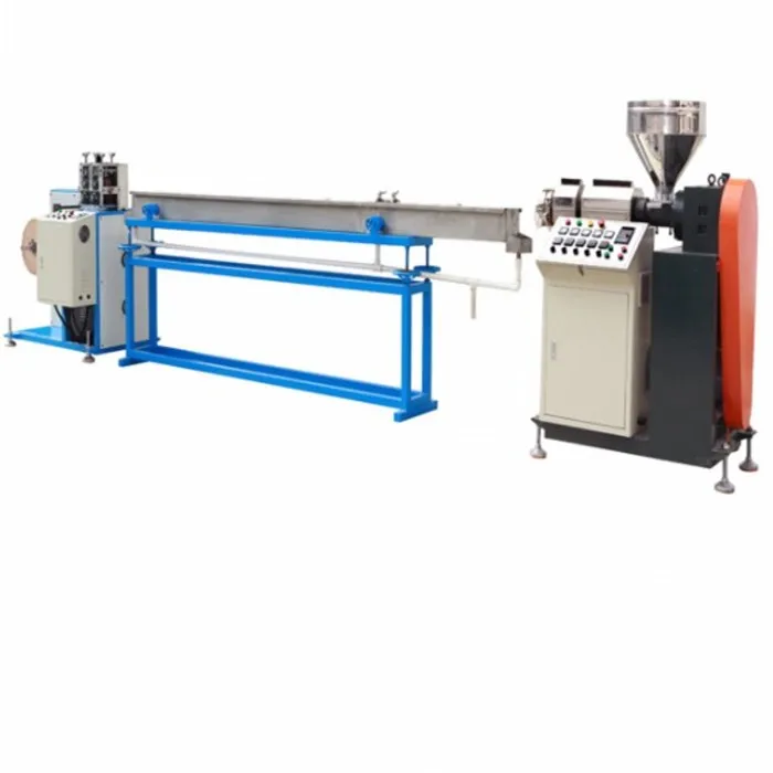 Nanbo factory direct sell industrial plastic filament extruding machine with competitive price