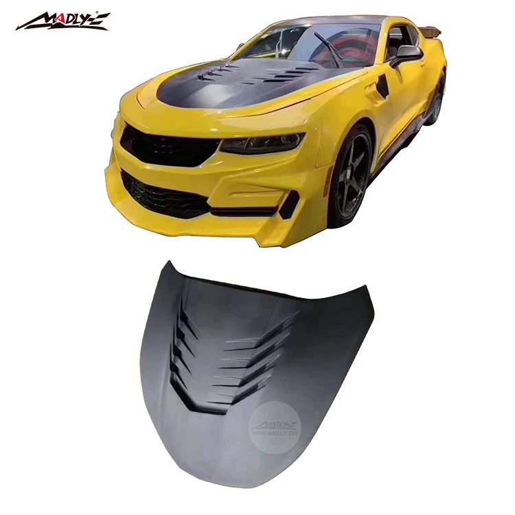 2016-2017 Year High Quality body kits for Chevrolet Camaro body kit for Camaro HOOD Fenders Side Skirts Bumpers Front Lip