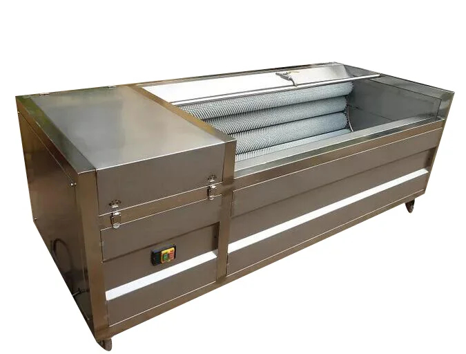 Factory Customized Commercial Fully Automatic Fried Potato Chips Making Machine Line Frozen French Fries Production Line