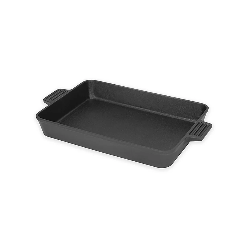 OEM Nonstick Ceramic Rectangular Baking Dish Tray Lasagna Baking Pans Bakeware Set