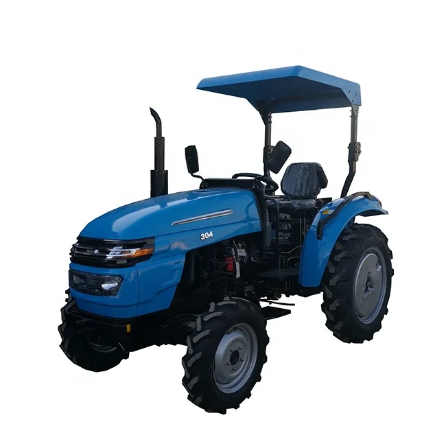 2019 popular good performance 30hp 4wd farm tractor