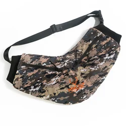 2024 New Arrival Wholesale Camo Hunting Hand Warmer Low MOQ Quality Thermal Soft Hunting Hand Arm Muff Manufacturer