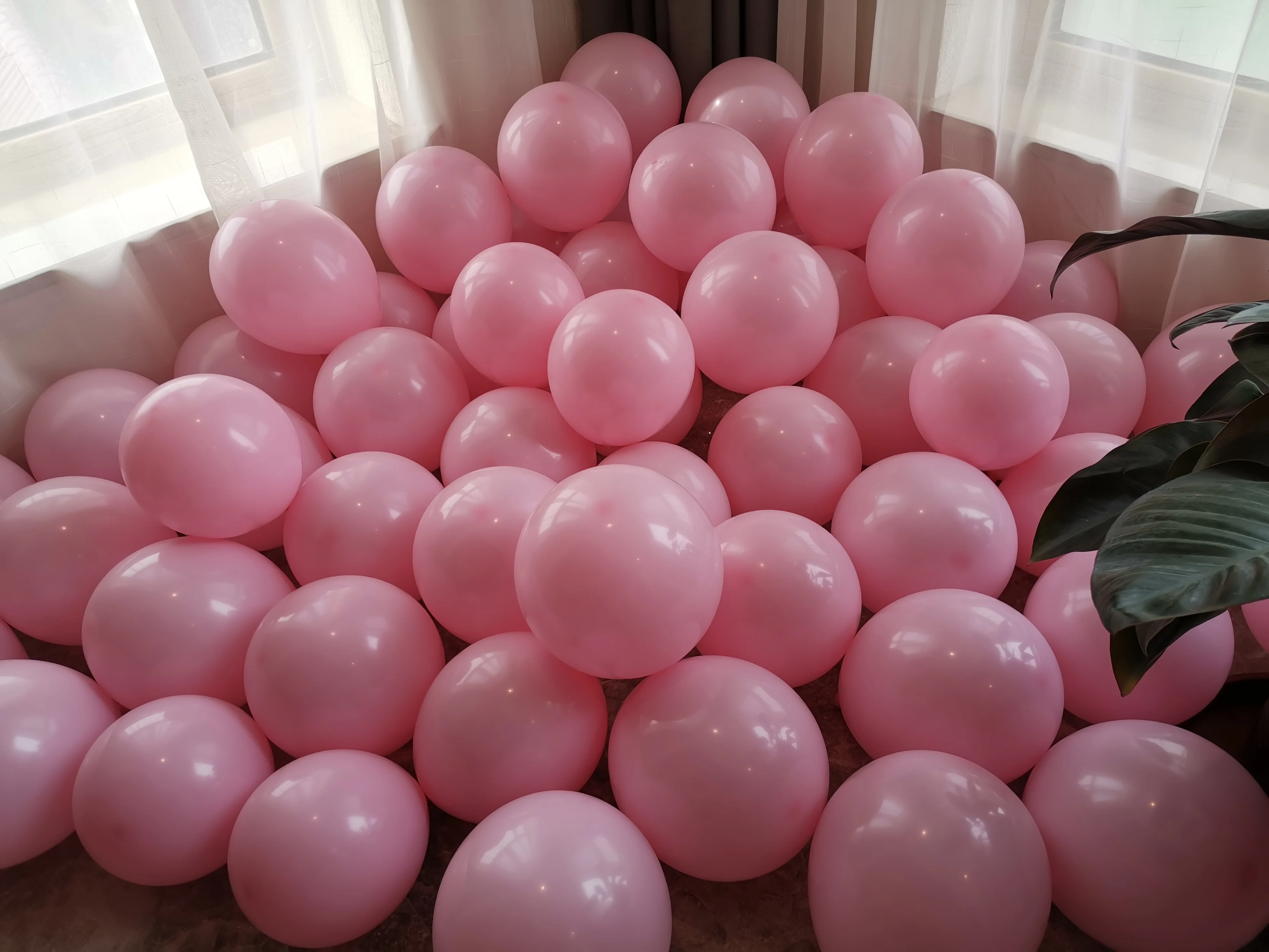 Macaron Balloon Baby Shower 10 inch Candy Color Balloon Mariage Party Decoration