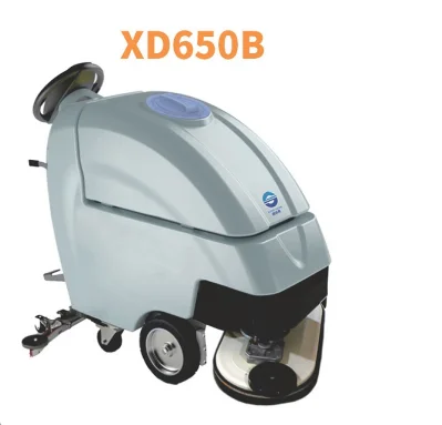 
Dural brush ground cleaning machine suitable for all kinds of large site use 