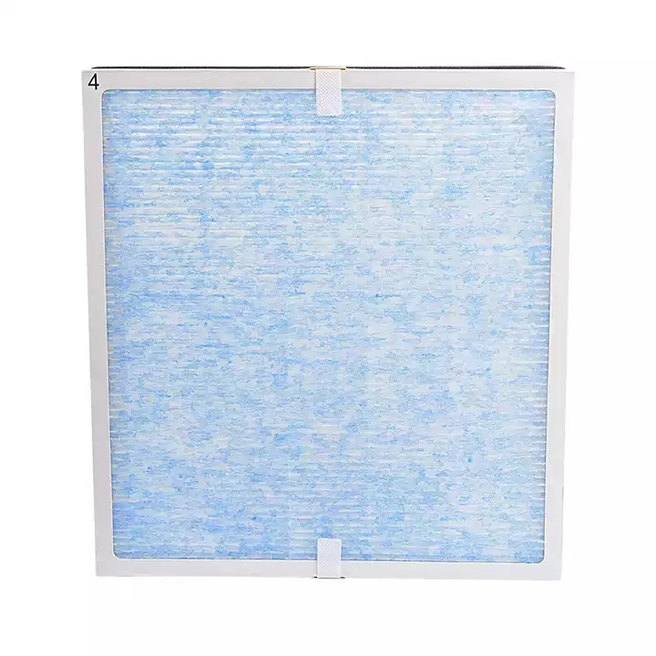 Replacement Air Purifier HEPA / Activated Carbon / Formaldehyde Activated Carbon Filter For RENPHO Air Purifier