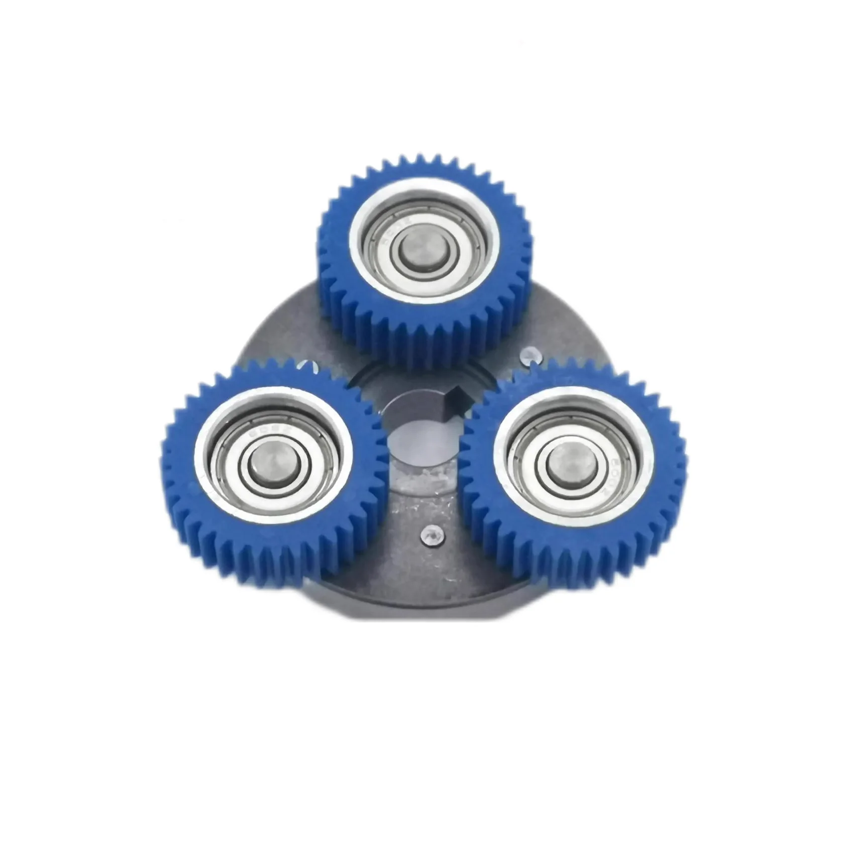 Electric bike accessory gear motor 36 teeth nylon belt bearing for ebike conversion kit clutch set with gear