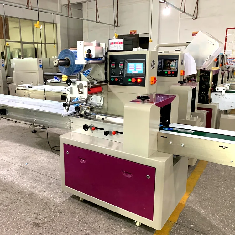 Feiyu Machinery Automatic Pregnant Test Stick Needle Tube Bandage Medical Supplies Packing Machine