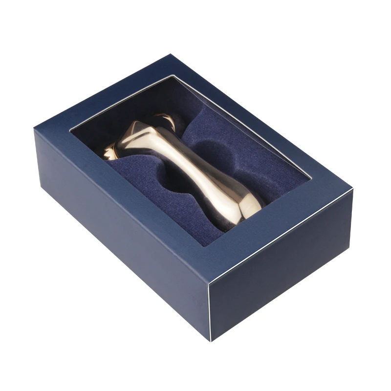 Portable Massage Roller Products High Quality Handheld 3D Facial Massage Roller for Women