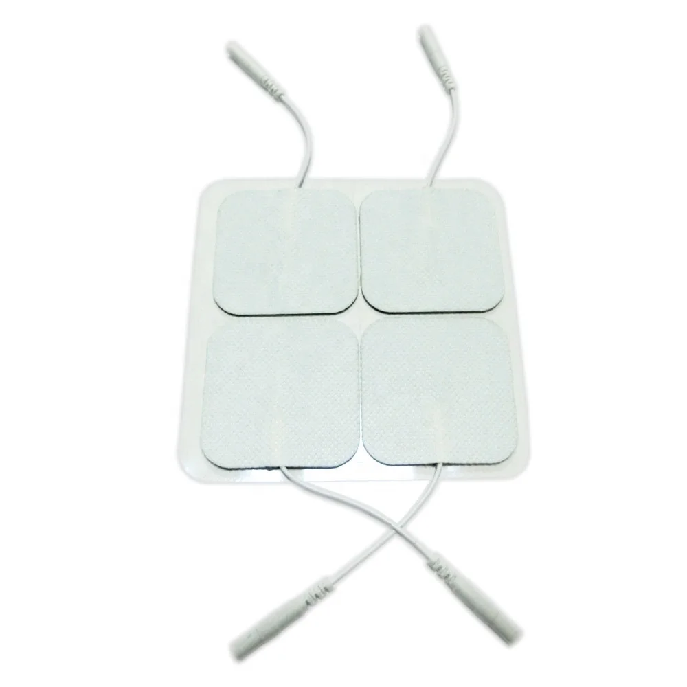 
 Многофункциональный бытовой электрод 5 х5 см для цельного акупунктурного электрода  