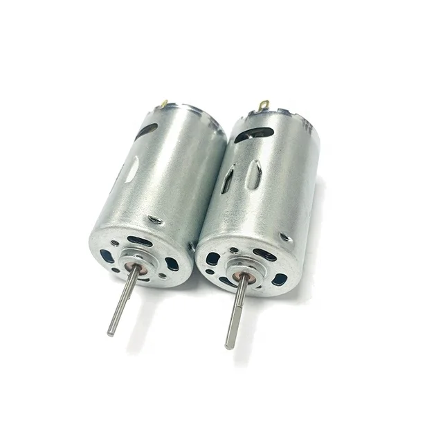 DC electric car conversion kit motor TK RC395SH DC 12V 24V high speed 16000RPM EMC