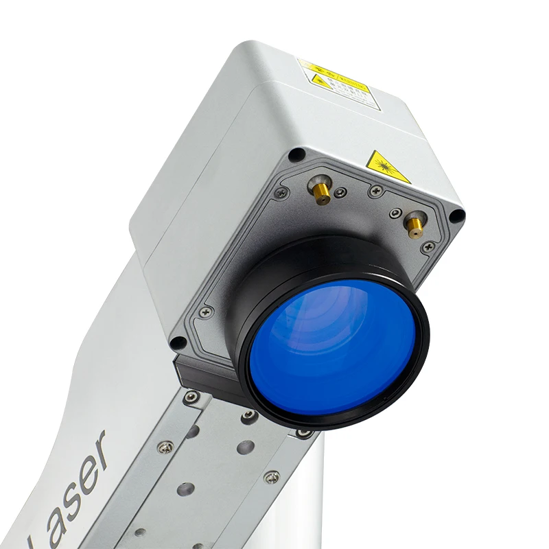 
Raycus 20W 30w fiber laser marking machine for metal plastic 