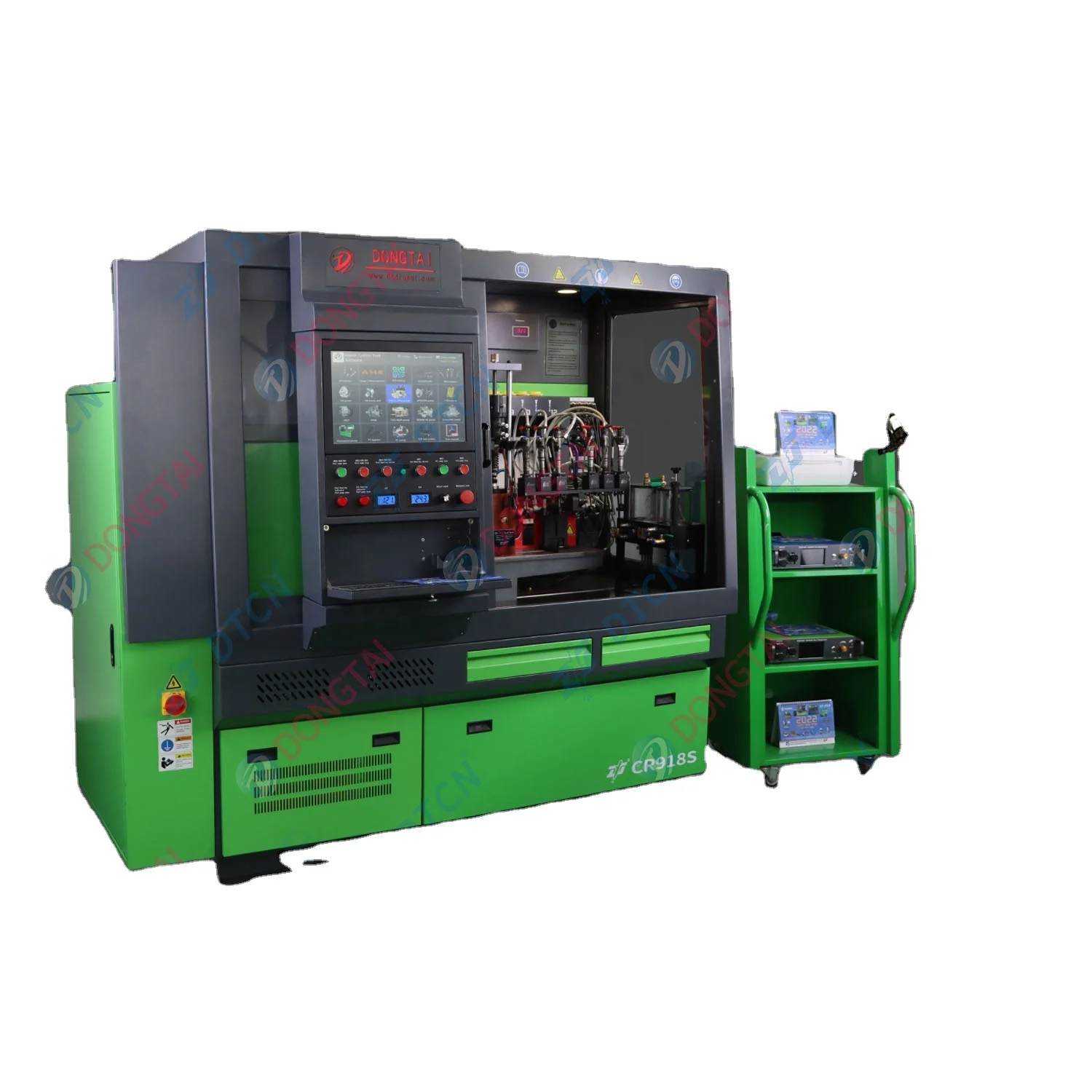 CR918-S испытательный стенд для дизельных форсунок common rail с EUI EUP HEUI testing CR918S cr918s