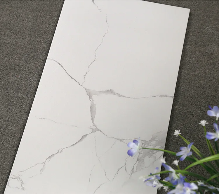 Longstar Hot Sale 300*600 White Kitchen Bathroom Balcony Non-slip Waterproof Matte Ceramic Floor Wall Tiles