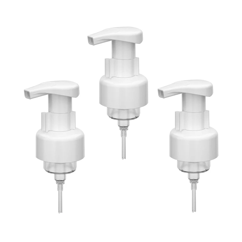 43/410 mousse foam pump dispenser head,foam soap dispenser bottle pump,Foam Pump Soap Dispenser plastic spring pump