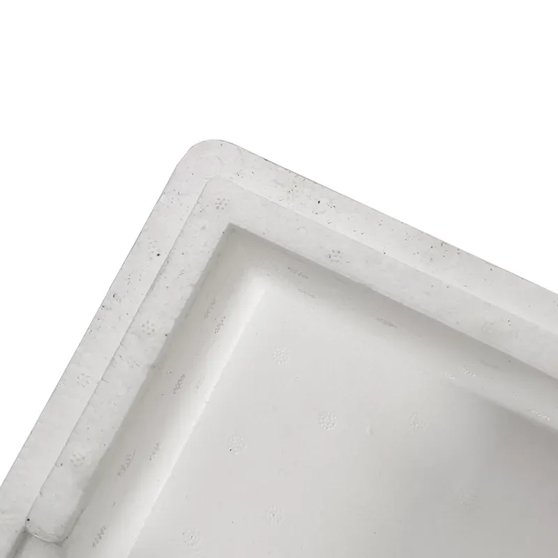 Custom EVA/EPE/EPS Foam cardboard tool box packaging case insert  Polystyrene foam packaging materials