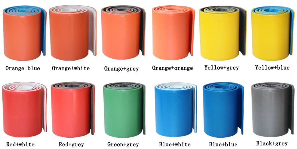 Factory Supply CE Approved Medical Aluminum Foam Polymer Splint Flexible Fracture Wrist Roll Folded Splint